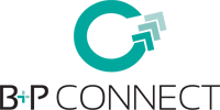 b+p connect Logo